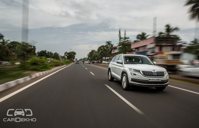 Skoda Kodiaq Skoda Kodiaq