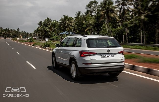 Skoda Kodiaq Skoda Kodiaq