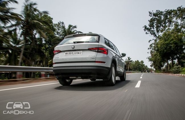 Skoda Kodiaq Skoda Kodiaq