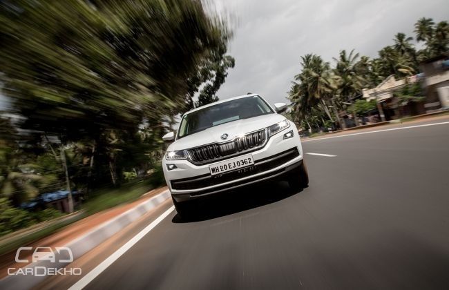 Skoda Kodiaq Skoda Kodiaq