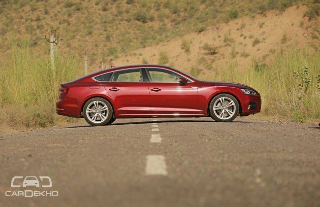 Audi A5 Sportback