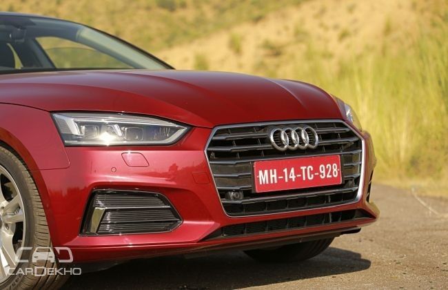Audi A5 Price, Images, Mileage, Reviews, Specs