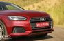 Audi A5 Road Test Images