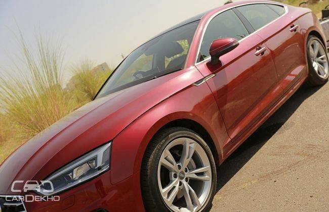 Audi A5 Sportback