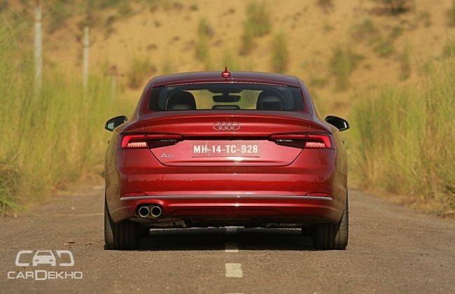 Audi A5 Sportback