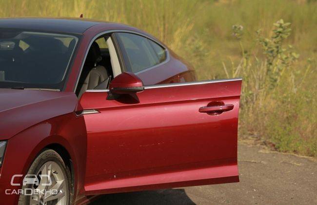Audi A5 Sportback
