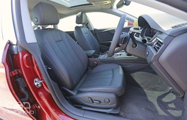 Audi A5 Sportback