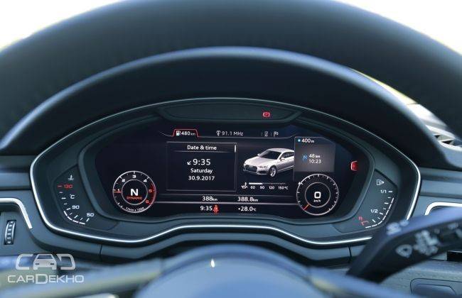 Audi A5 Sportback