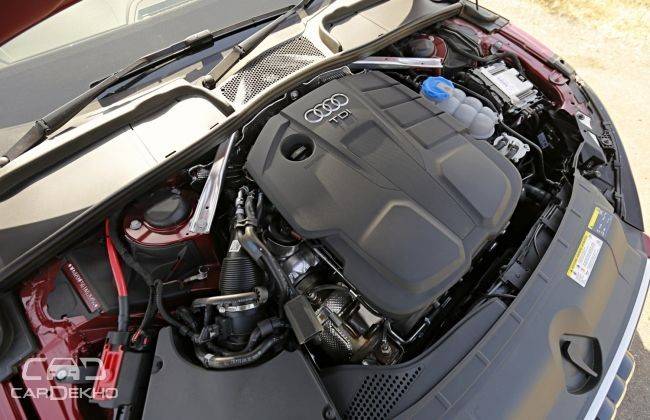 Audi A5 Sportback