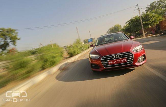 Audi A5 Sportback