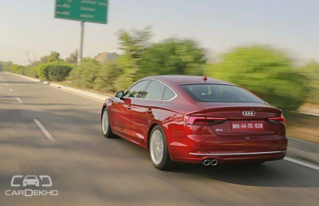 Audi A5 Sportback
