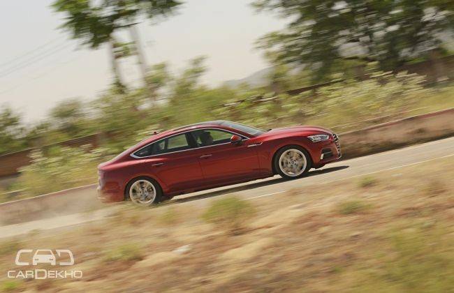 Audi A5 Sportback