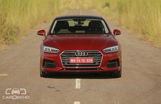 Audi A5 Sportback