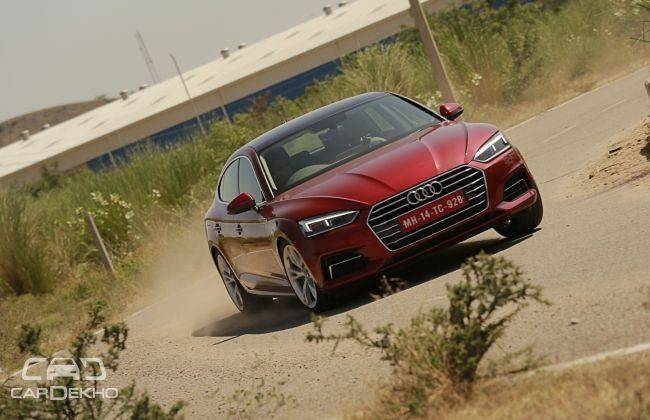 Audi A5 Sportback