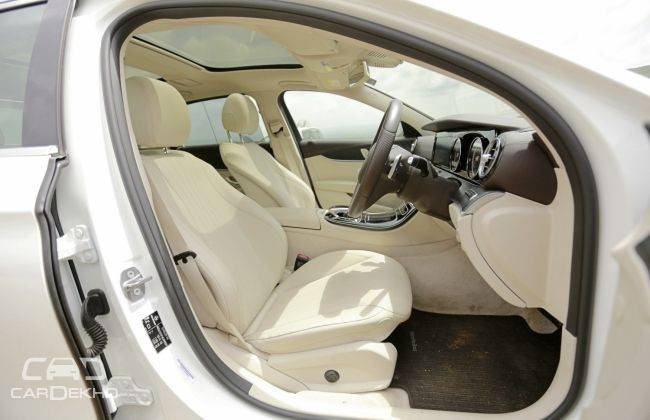 Mercedes-Benz E350 d