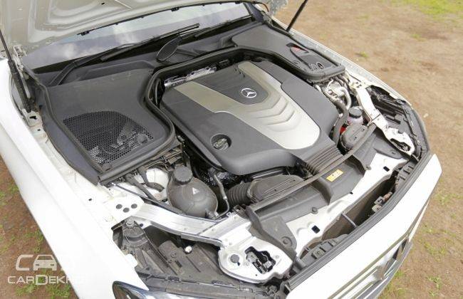 Mercedes-Benz E350 d