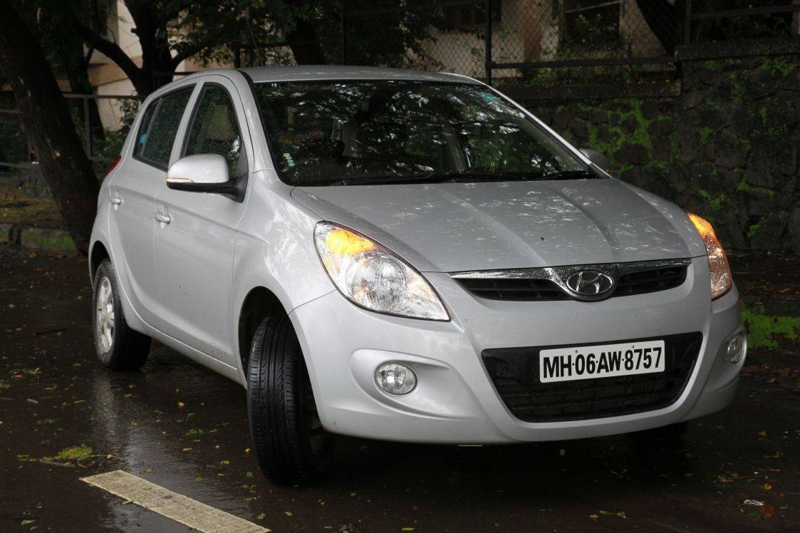 Hyundai i20 CRDI 6 Speed Manual