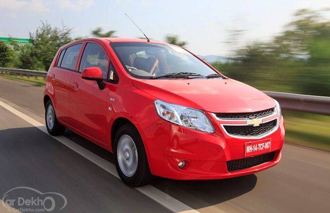 Chevrolet Sail U-VA 1.3 Diesel - New Era Instore