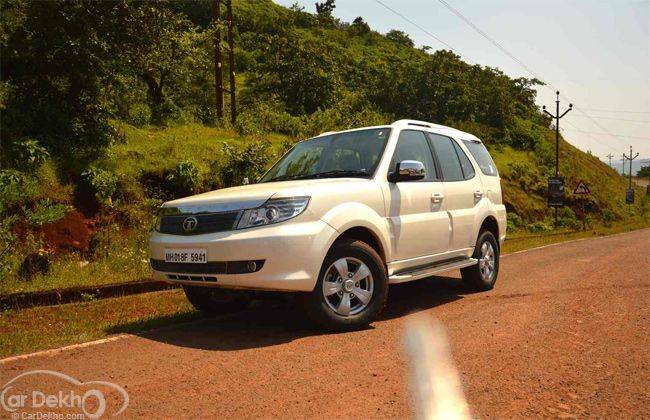 Tata Safari Storme-Quality Enhanced Tata Safari Storme-Quality Enhanced