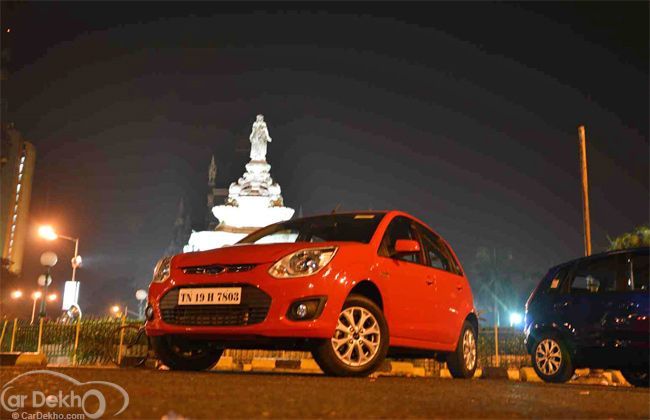 Ford Figo - Always stylish Ford Figo - Always stylish