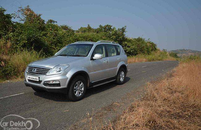 Ssangyong Rexton W Expert Review