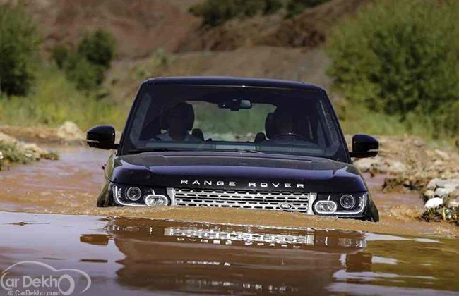 Range Rover 2013 Expert Review