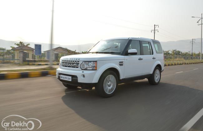 Land Rover Discovery 4 Expert Review