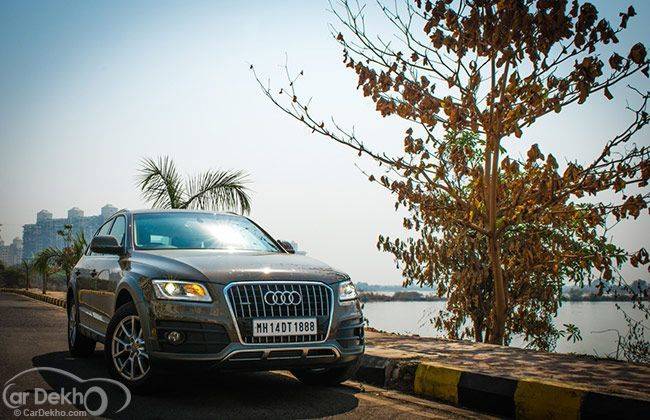 Audi Q5 Expert Review Audi Q5 Expert Review