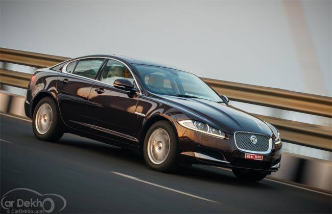 Jaguar XF Expert Review