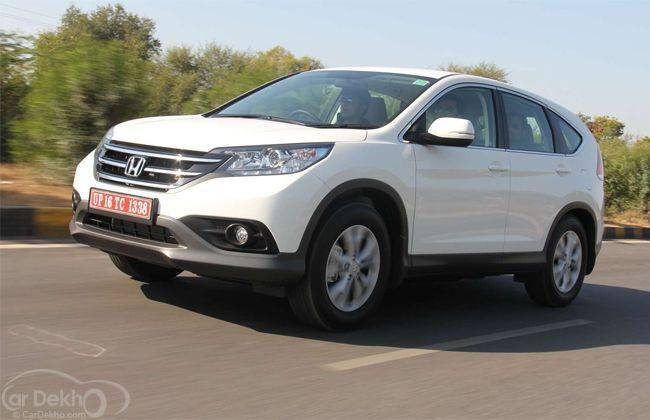 Honda CR-V Expert Review Honda CR-V Expert Review