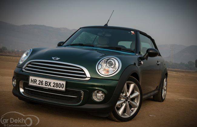Mini Cooper Convertible Expert Review Mini Cooper Convertible Expert Review