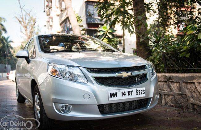 Chevrolet Sail NB Expert Review