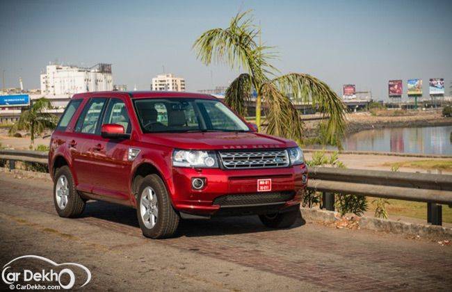 Land Rover Freelander 2 facelift Expert Review