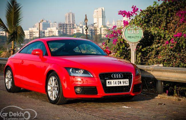 Audi TT Expert Review