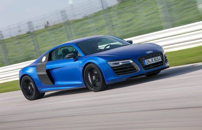 Audi R8 Expert Review