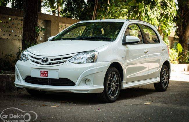 Toyota Etios Liva TRD Sportivo Expert Review