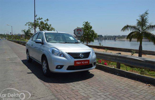 Nissan Sunny CVT Expert Review