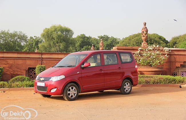 Chevrolet Enjoy Expert Review