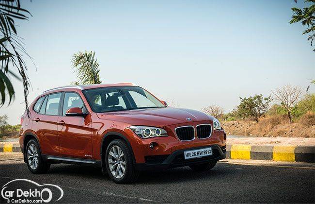 BMW X1 Expert Review BMW X1 Expert Review