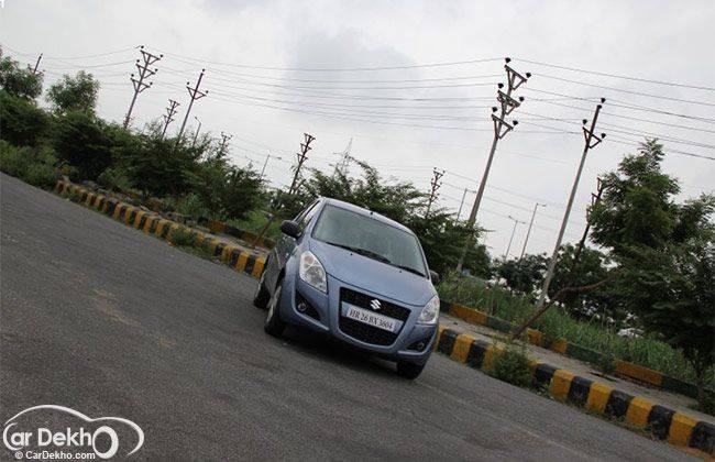 Auto Mania - Maruti Suzuki Ritz Automatic Review Auto Mania - Maruti Suzuki Ritz Automatic Review