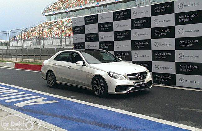 Mercedes-Benz E63 AMG Expert Review Mercedes-Benz E63 AMG Expert Review