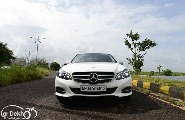 Mercedes-Benz E-Class Expert Review Mercedes-Benz E-Class Expert Review