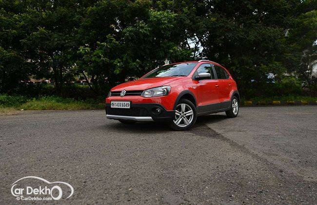 Volkswagen Cross Polo Review Volkswagen Cross Polo Review