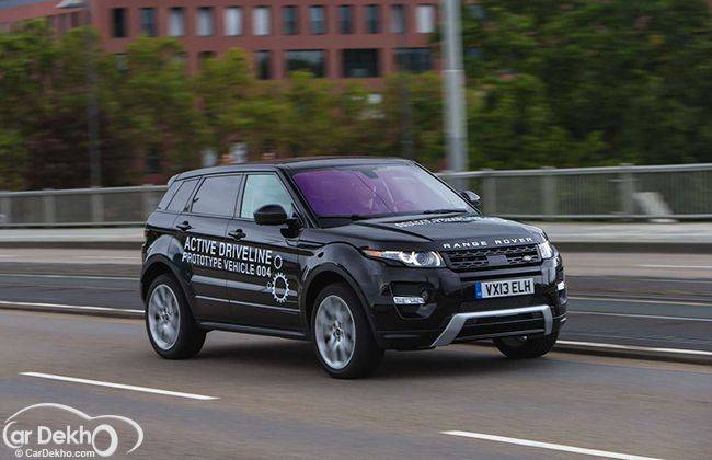 Range Rover Evoque 2014 Initial Impressions