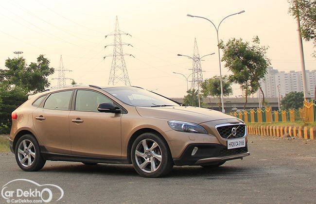 Dynamic V40-Volvo V40 review