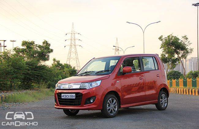 A More Upmarket WagonR- Maruti Suzuki WagonR Stingray Review A More Upmarket WagonR- Maruti Suzuki WagonR Stingray Review