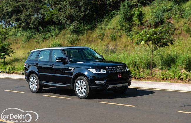 Range Rover Sport Expert Review