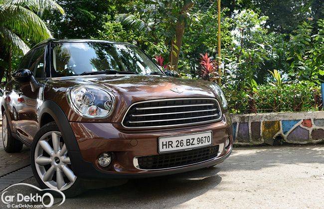 Mini Cooper Countryman Diesel Expert Review Mini Cooper Countryman Diesel Expert Review