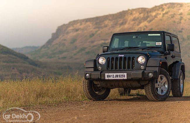 Jeep Wrangler Expert Review