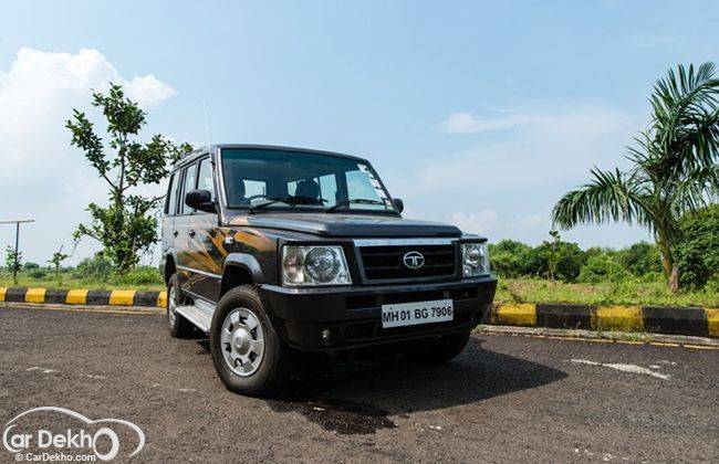 Tata Sumo Gold Expert Review